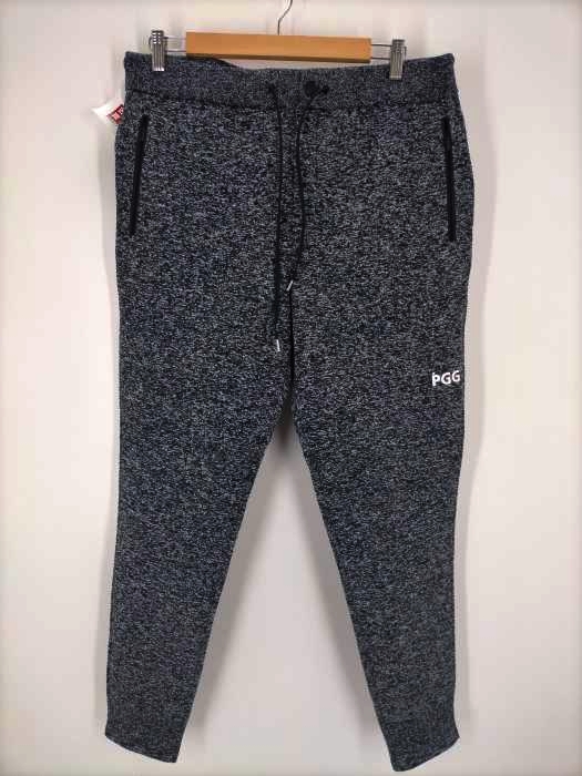 PGG（ピージージー） KNIT PANTS メンズ パンツ