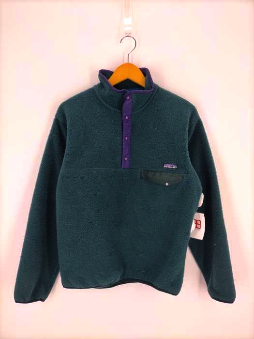 patagonia（パタゴニア） 1992年製 スナップTフリースジャケット メンズ アウター