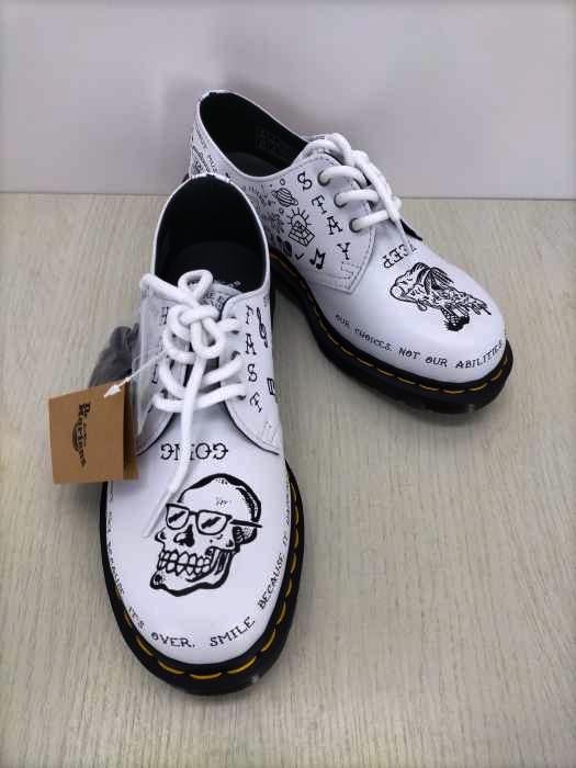 Dr.Martens（ドクターマーチン） 1461 SCRIBBLE 3ホールシューズ レディース シューズ
