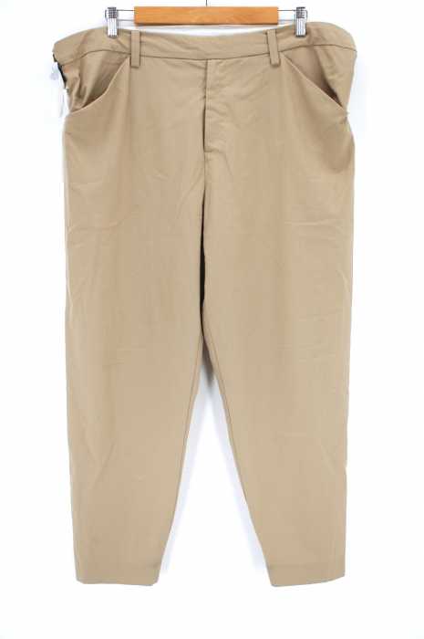 SUNSEA （） 14SS ナイスマテリアルパンツ メンズ パンツ