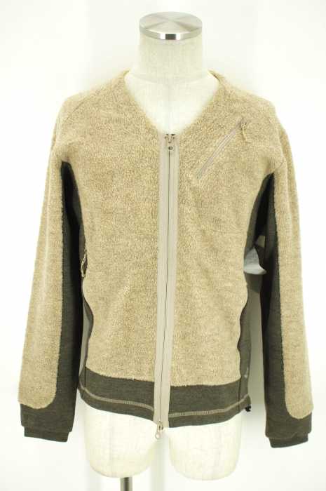 MOUNTAIN RESEARCH(マウンテンリサーチ) PILE CARDIGAN カーディガン メンズ アウター