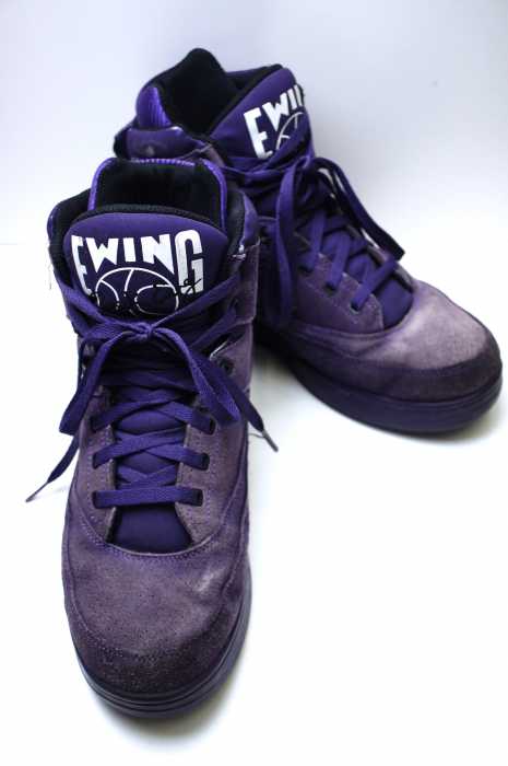 EWING （） ユーイング 33 ハイ レトロ　スニーカー メンズ シューズ