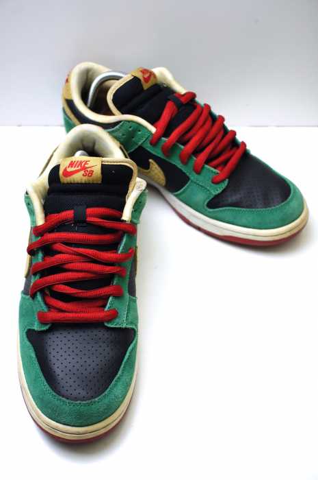 NIKE SB （ナイキスケートボーディング） NIKE DUNK LOW PREMIUM SB　スニーカー メンズ シューズ