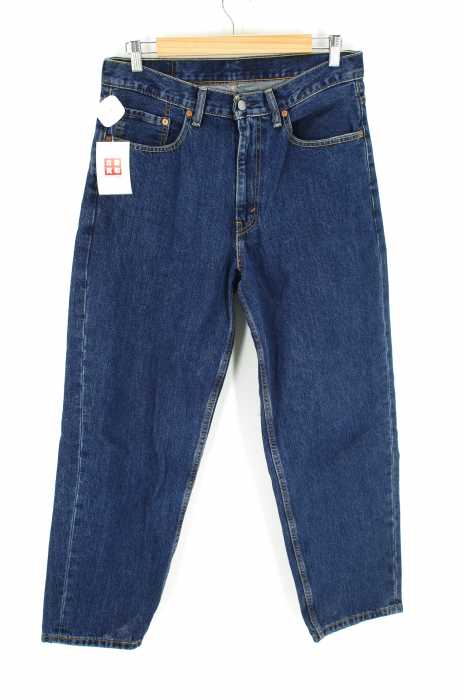Levi's (リーバイス) 560 ワイド デニムパンツ メンズ パンツ