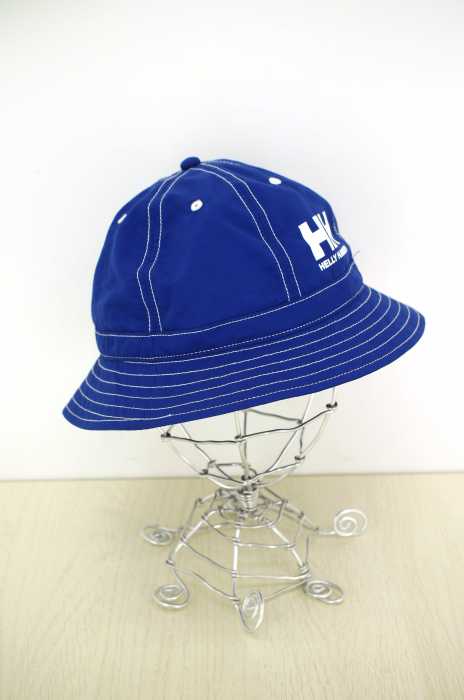 HELLY HANSEN (ヘリーハンセン) 6パネルナイロンハット メンズ 帽子