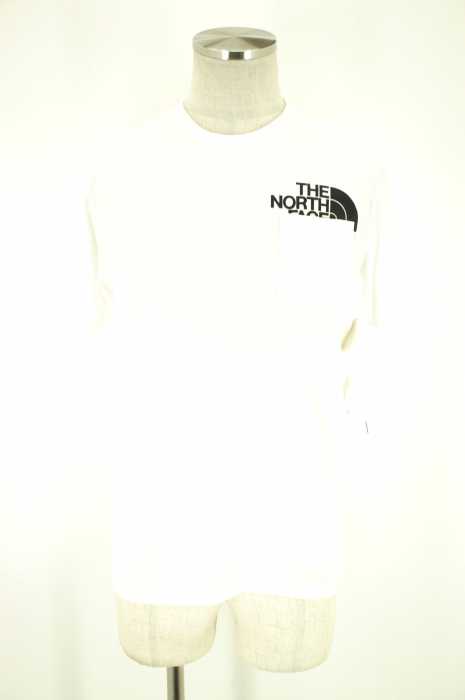 THE NORTH FACE (ザノースフェイス) LOGO POCKET TEE Tシャツ メンズ トップス