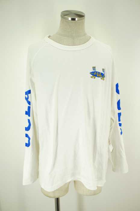 UCLA (ユーシーエルエー) スリーブプリントTシャツ メンズ トップス