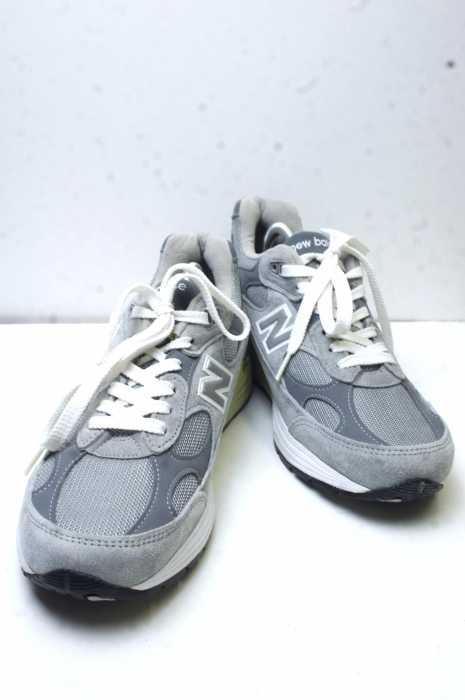 NEW BALANCE （ニューバランス） M992　USA製　スニーカー メンズ シューズ