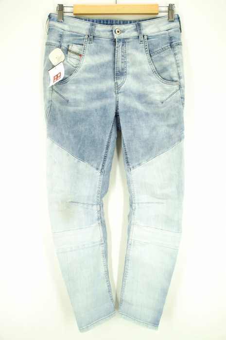 DIESEL (ディーゼル) Fayza C Ne デニムパンツ レディース パンツ