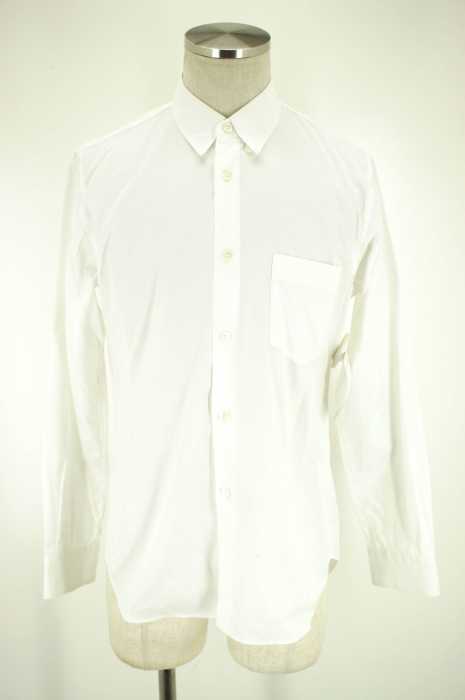 COMME des GARCONS SHIRT (コムデギャルソンシャツ) コットンボタンダウンシャツ メンズ トップス