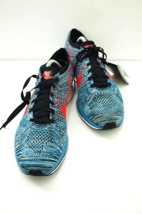 NIKE (ナイキ) 16SS FLYKNIT RACER Fire & Ice メンズ シューズ