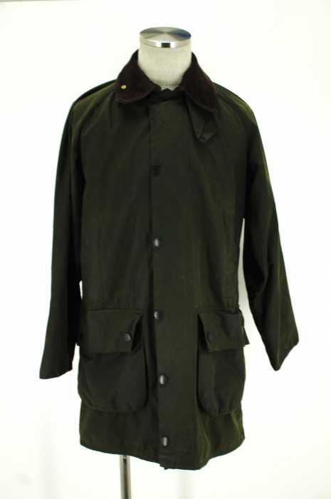 Barbour （バブアー） GAMEFAIR JACKET ゲームファー メンズ アウター