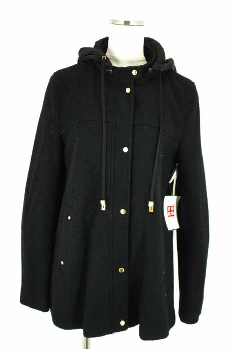 ZARA BASIC （ザラベーシック） フード レディース アウター