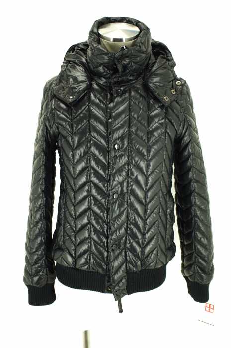 AKM×DUVETICA（エイケイエム デュベティカ） 11AW HERRINGBONE STITCH JACKET メンズ アウター