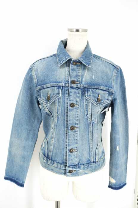 Levi's Made & Crafted (リーバイスメイドアンドクラフテッド) TYPE3 ボーイフレンドトラッカージャケット レディース アウター