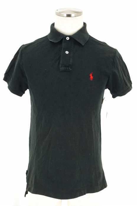 Polo by RALPH LAUREN （ポロバイラルフローレン） 胸ポニー刺繍半袖ポロシャツ メンズ トップス