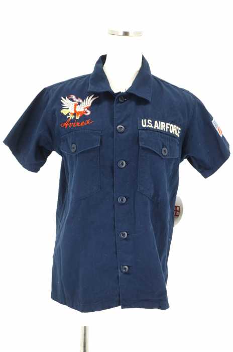 AVIREX (アヴィレックス) USAF SUKA SHIRT レディース トップス
