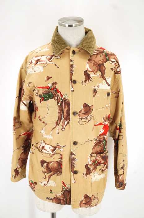 RALPH LAUREN （ラルフローレン） プリント メンズ アウター