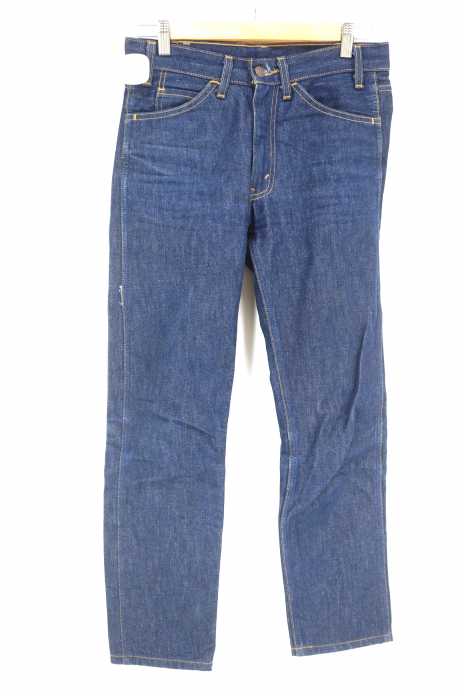Levis VintageClothing (リーバイスヴィンテージクロージング) 606 1969年モデル スーパースリムリジッドデニムパンツ レディース パンツ