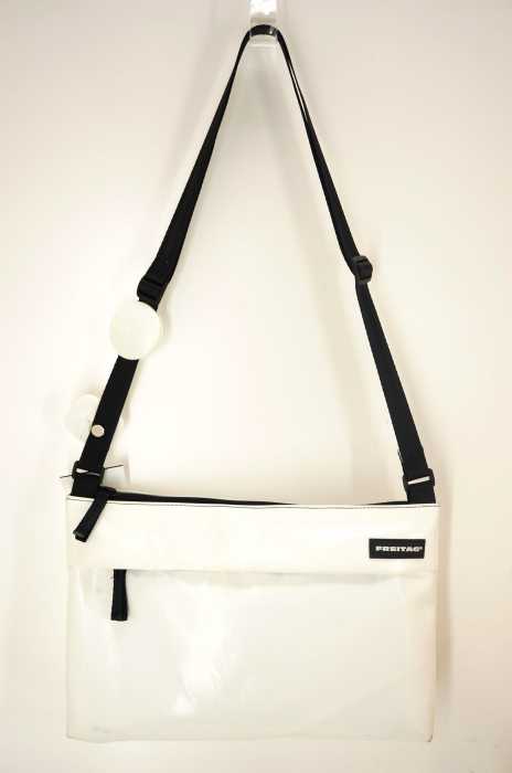 FREITAG（フライターグ） 防水 ショルダー汚れ加工 メンズ バッグ