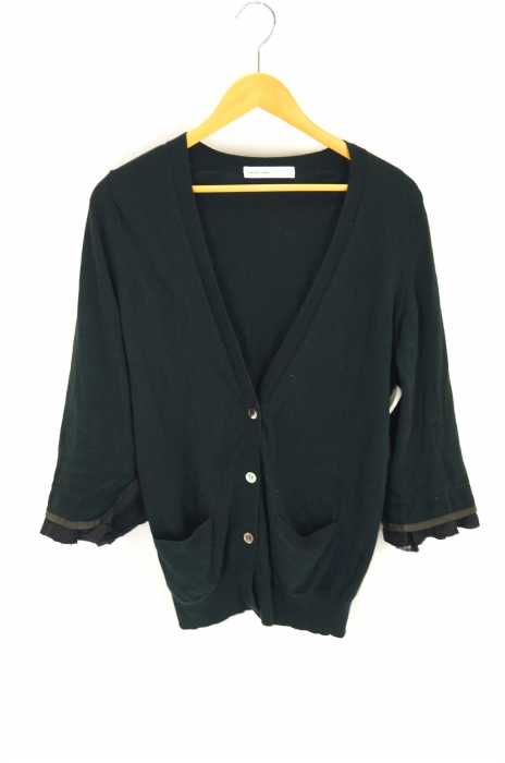 sacai luck (サカイラック) 袖デザインカーディガン レディース トップス