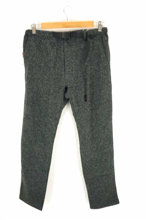 GRAMICCI (グラミチ) BONDING KNIT FLEECE SLIM PANTS ボンディングニットフリーススリムパンツ メンズ パンツ