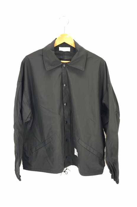 NEON SIGN （ネオンサイン） NDUSTRIAL COACH JACKET メンズ アウター