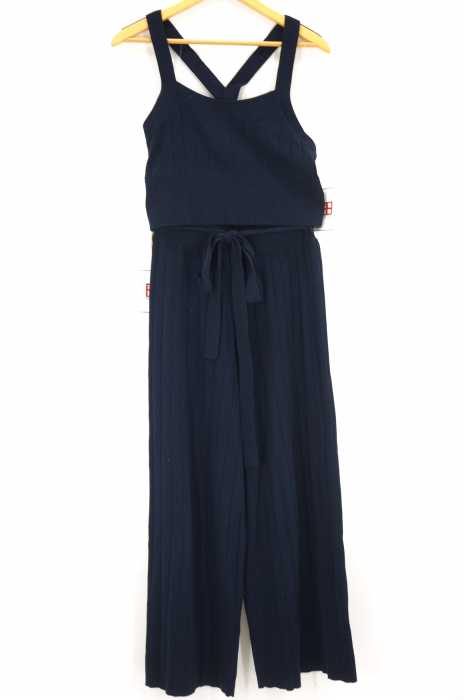 ROPE'（ロペ） ニットセットアップ キャミソールニット ワイドニットパンツ レディース セットアップ
