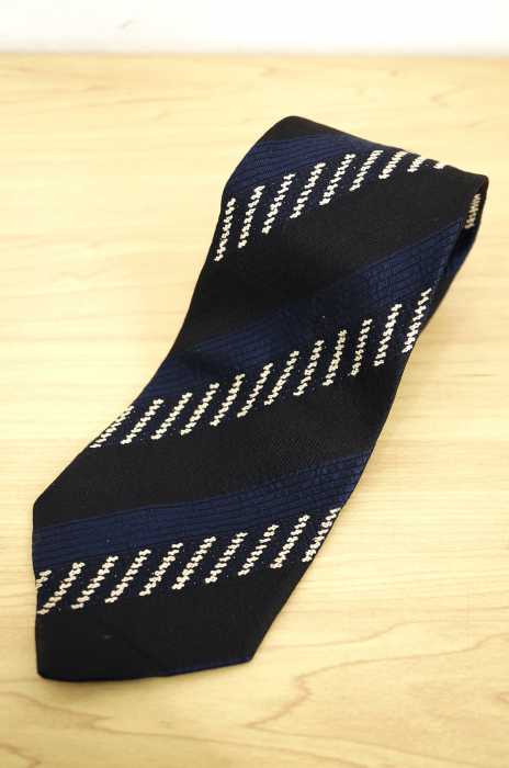 Y's for men（ワイズフォーメン） ストライプ柄ネクタイ メンズ ファッション雑貨