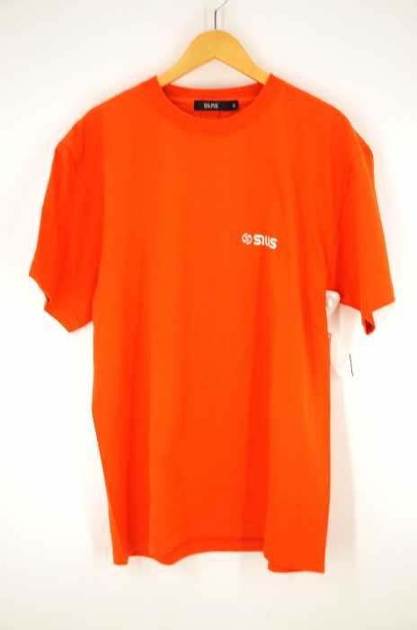 SILAS(サイラス) ワンポイントロゴtシャツ メンズ トップス