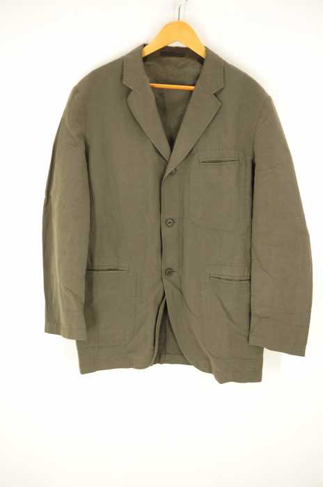 Y's for men（ワイズフォーメン） 01SS 赤タグ コットン×リネン3B