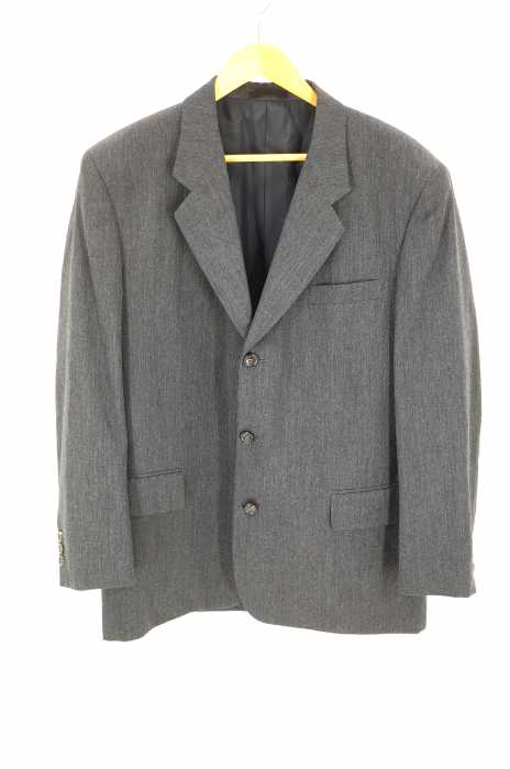 COMME des GARCONS HOMME (コムデギャルソンオム) AD1996 ウールテーラードジャケット メンズ アウター