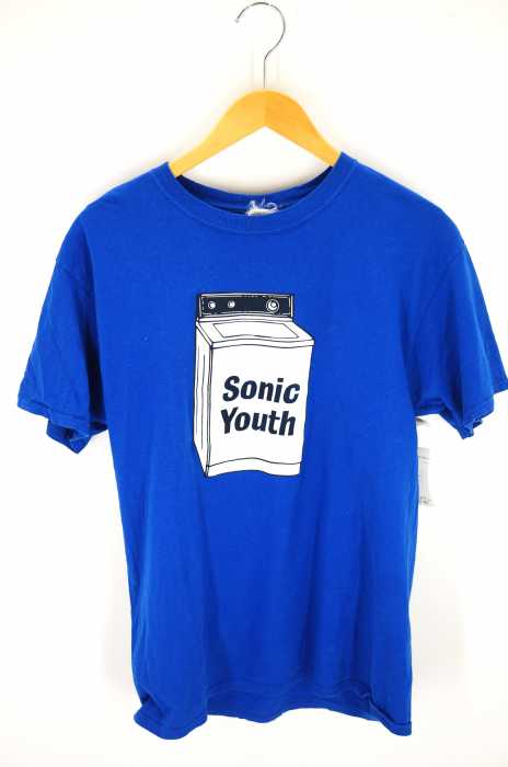 ソニックユース　FRUIT OF THE LOOM グラフィックTシャツ SONIC YOUTH 