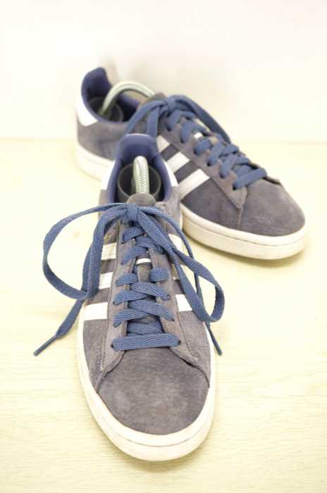 adidas Originals （アディダスオリジナルス） CAMPUS スウェードローカットスニーカー レディース シューズ