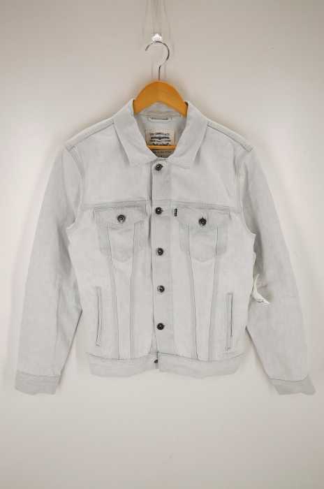 Levi's （リーバイス） デニムジャケット TYPE III WHITE OUT メンズ アウター