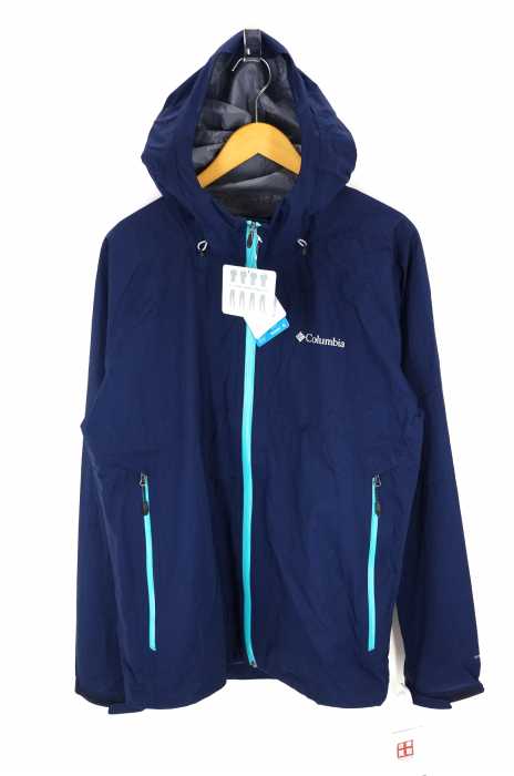 Columbia (コロンビア) LIGHT CREST JACKET メンズ アウター