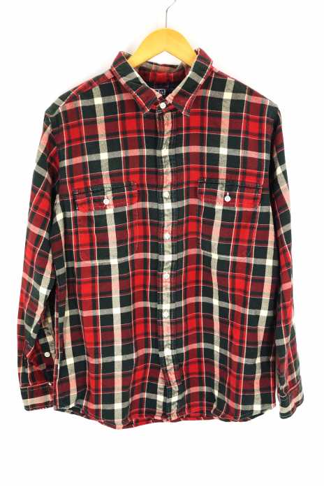 Polo by RALPH LAUREN （ポロバイラルフローレン） チェック柄ボタンシャツ メンズ トップス