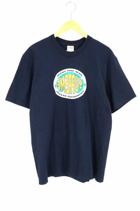 Supreme (シュプリーム) NEW SHIT FROM ロゴプリント メンズ トップス