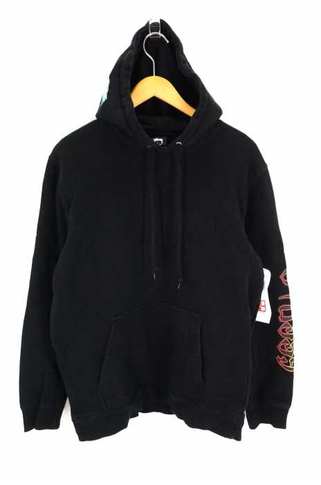 STUSSY （ステューシー） ドラゴンプリントプルオーバー メンズ トップス