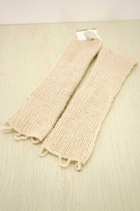 TODAYFUL（トゥデイフル） 18AW Knit Arm Warmer ニットアームウォーマ レディース ファッション雑貨