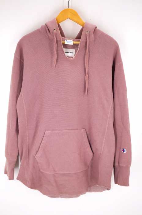 MONKEY TIME × Champion（モンキータイム チャンピオン） Reverse Weave Hoodie メンズ トップス