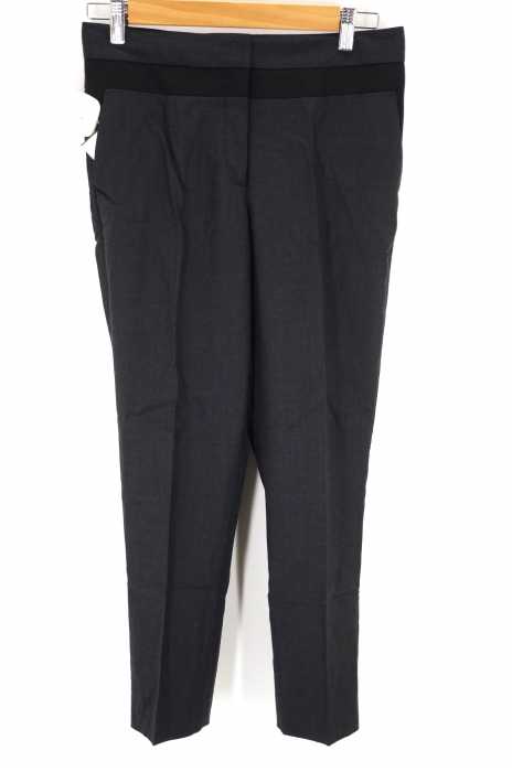 BY MALENE BIRGER (バイマレーヌバーガー) 切替 テーパードスラックスパンツ レディース パンツ