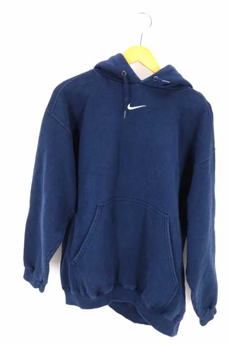 NIKE （ナイキ） スモール スウッシュ プルオーバー メンズ トップス