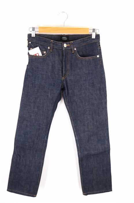 A.P.C. (アーペーセー) NEW STANDARD JEAN CLASSIQUE メンズ パンツ