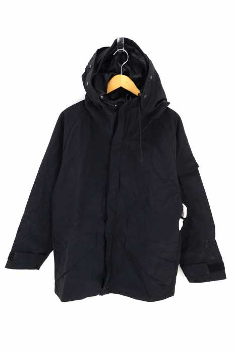 HOUSTON（ヒューストン） ECWCS PARKA エクワックスパーカー メンズ アウター
