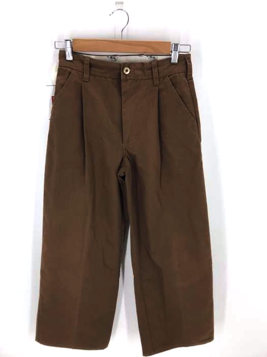 UNIVERSAL OVERALL（ユニバーサルオーバーオール） タックパンツ レディース パンツ
