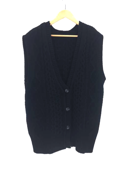 moussy（マウジー） 2WAY CABLE SWITCH ベスト レディース トップス