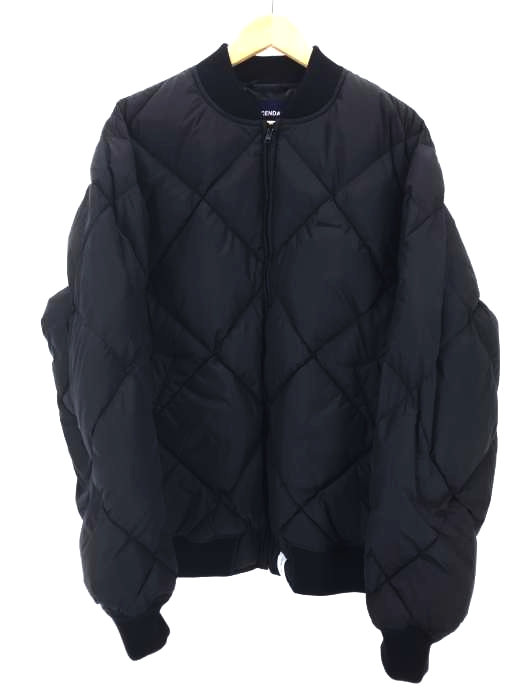 DESCENDANT（ディセンタント） FULTON DOWN JACKET メンズ アウター