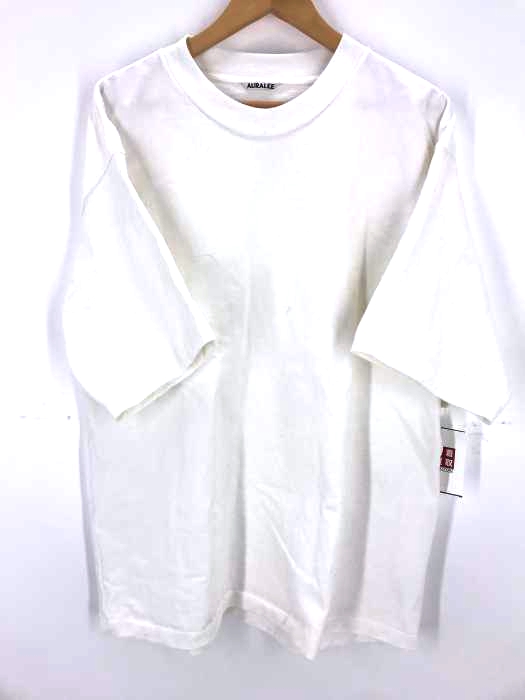 AURALEE(オーラリー) STAND UP TEE メンズ トップス