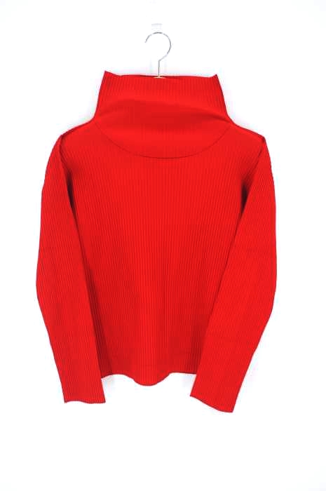 ISSEY MIYAKE me(イッセイミヤケミー) A-POC PLEATS 1 レディース トップス
